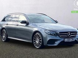 Grey Used 2019 Mercedes E220 Active Estate | £25,999 (Expensive)