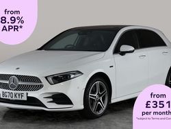 White Used 2020 Mercedes A250 AMG Line Premium Plus Hatchback | £21,957 (Expensive)