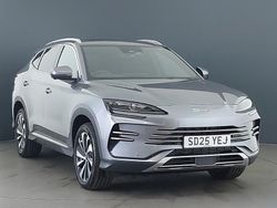 Grey New 2025 BYD Seal Boost Estate | £28,998