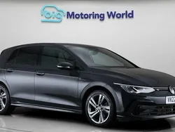 Used 2024 VW Golf VIII R-line Hatchback | £18,300 (Fair price)