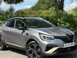 Used 2022 Renault Captur Engineered SUV | £20,144 (Fair price)