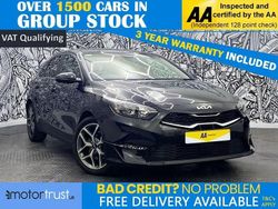 Black Used 2022 Kia Ceed Hatchback | £14,495 (Fair price)