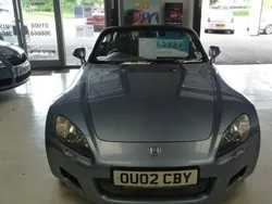 Used 2002 Honda S 2000 S Cabriolet | £5,999