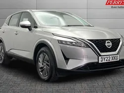 Used 2022 Nissan Qashqai Acenta Premium SUV | £14,924 (Good price)