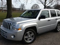 Used 2008 Jeep Patriot SUV | £8,499