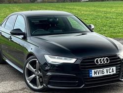 Used 2018 Audi A6 Black Edition Sedan | £12,500 (Good price)