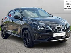 Grey New 2025 Nissan Juke Tekna SUV | £24,687 (Fair price)