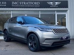 Silver Used 2018 Land Rover Range Rover Velar S SUV | £18,450 (Super price)