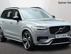 Grey Used 2025 Volvo XC90 Ultra SUV | £50,000