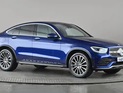 Mercedes GLC300