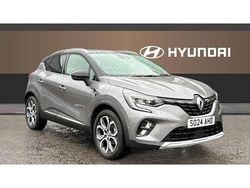 Other Used 2024 Renault Captur Techno SUV | £16,805 (Fair price)