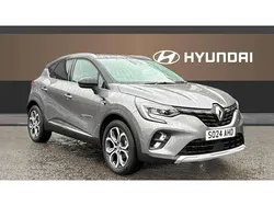 Other Used 2024 Renault Captur Techno SUV | £16,807 (Fair price)