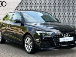 Black Used 2024 Audi A1 Sport Hatchback | £20,259 (Good price)