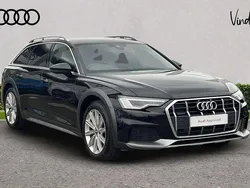 Black Used 2019 Audi A6 Allroad Sport Estate | £30,330 (Fair price)