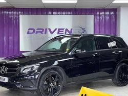 Used 2019 Mercedes GLC220 Urban | £17,800 (Super price)
