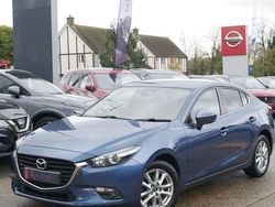 Used 2016 Mazda 3 Sedan | £7,740 (A bit pricey)