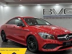Used 2019 Mercedes CLA180 AMG line Sedan | £12,994