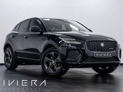 Black Used 2023 Jaguar E-Pace R-Dynamic SUV | £34,495 (Expensive)