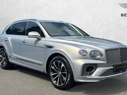 Grey Used 2022 Bentley Bentayga SUV | £119,990