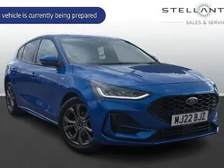 Used 2023 Ford Focus ST-Line Hatchback | £15,694 (Fair price)
