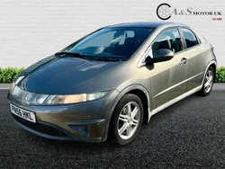 Grey Used 2006 Honda Civic S Hatchback | £1,995 (Fair price)