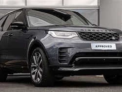 Blue Used 2023 Land Rover Discovery 5 SE Dynamic SUV | £49,999 (Fair price)