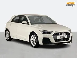 White Used 2019 Audi A1 Sport Hatchback | £15,295 (Fair price)