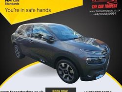 Grey Used 2019 Citroën C4 Cactus Flair Hatchback | £9,388 (Fair price)