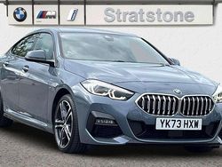 Grey Used 2023 BMW 218 M Sport Coupe | £24,199 (Fair price)
