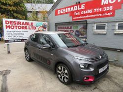 Grey Used 2019 Citroën C3 PureTech Hatchback | £6,995 (Super price)