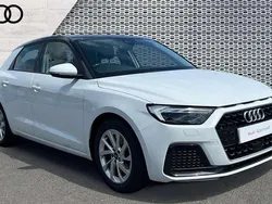 Grey Used 2021 Audi A1 Sport Hatchback | £16,301 (Fair price)