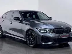 Not known Used 2021 BMW M340 M Sport Sedan | £27,702 (Fair price)