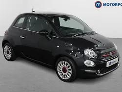 Used 2022 Fiat 500 Red Hatchback | £8,499 (Fair price)