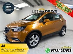 Orange Used 2019 Vauxhall Mokka X Active SUV | £10,995 (Fair price)
