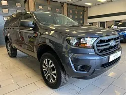 Grey Used 2020 Ford Ranger XL Pickup | £21,588