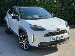 Other Used 2025 Toyota Yaris Hybrid Sport SUV | £28,499 (Fair price)
