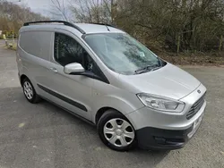 Silver Used 2017 Ford Transit Trend Van | £5,995 (Expensive)