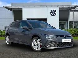 Grey Used 2022 VW Golf VIII GTE Hatchback | £23,991 (A bit pricey)