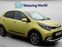 Used 2023 Kia Picanto X-Line Hatchback | £9,300 (Good price)