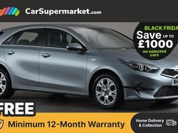 Silver Used 2023 Kia Ceed Hatchback | £14,697 (Good price)