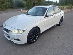 White Used 2017 BMW 320 M Sport Sedan | £13,995 (Fair price)