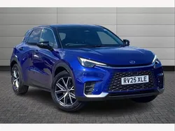 Other New 2025 Lexus LBX SUV | £34,250