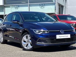 Used 2024 VW Golf VIII Style Hatchback | £17,595 (Super price)