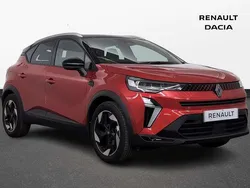 Other Used 2024 Renault Captur Techno SUV | £19,500 (A bit pricey)
