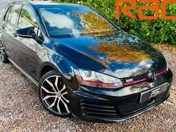 Black Used 2015 VW Golf VII GTI Hatchback | £11,250 (Fair price)