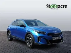 Blue Used 2025 Kia XCeed GT-Line S SUV | £25,195 (Fair price)