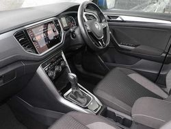 Blue Used 2021 VW T-Roc Active SUV | £18,850 (Fair price)