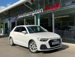 Used 2025 Audi A1 Sportback Sport Hatchback | £19,600 (Good price)