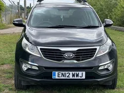 Black Used 2012 Kia Sportage 2 SUV | £3,695 (Good price)