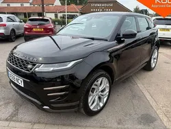 Used 2019 Land Rover Range Rover evoque R-Dynamic SUV | £19,995 (Expensive)